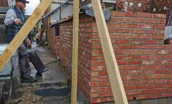 Travaux de maçonnerie, Crespin, BJ Bat Concept
