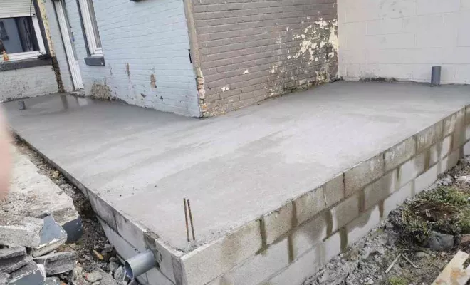 Travaux de maçonnerie, Crespin, BJ Bat Concept