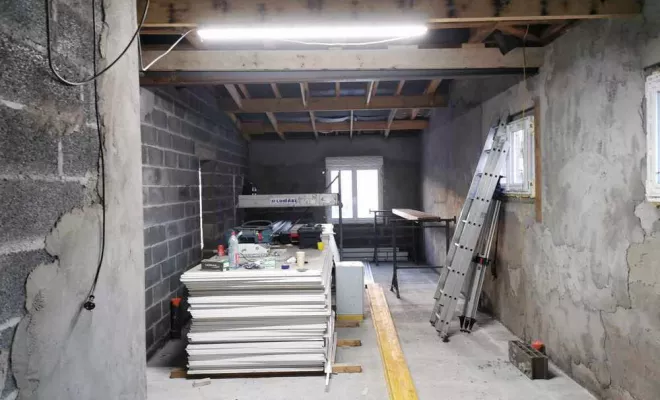 Travaux de maçonnerie, Crespin, BJ Bat Concept