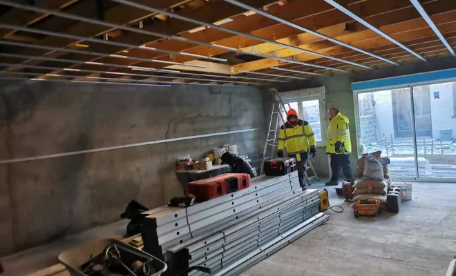 Travaux de maçonnerie, Crespin, BJ Bat Concept