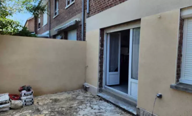 Travaux de maçonnerie, Crespin, BJ Bat Concept