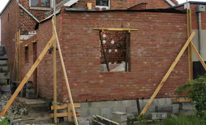 Travaux de maçonnerie, Crespin, BJ Bat Concept