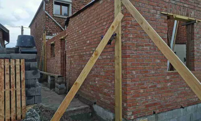 Travaux de maçonnerie, Crespin, BJ Bat Concept