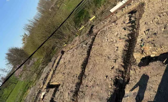 Travaux de terrassement, Crespin, BJ Bat Concept
