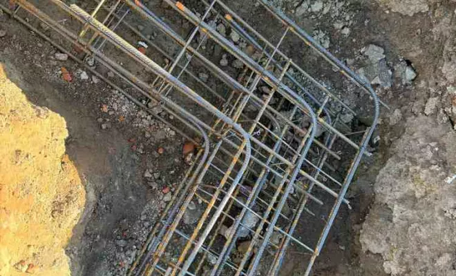 Travaux de terrassement, Crespin, BJ Bat Concept